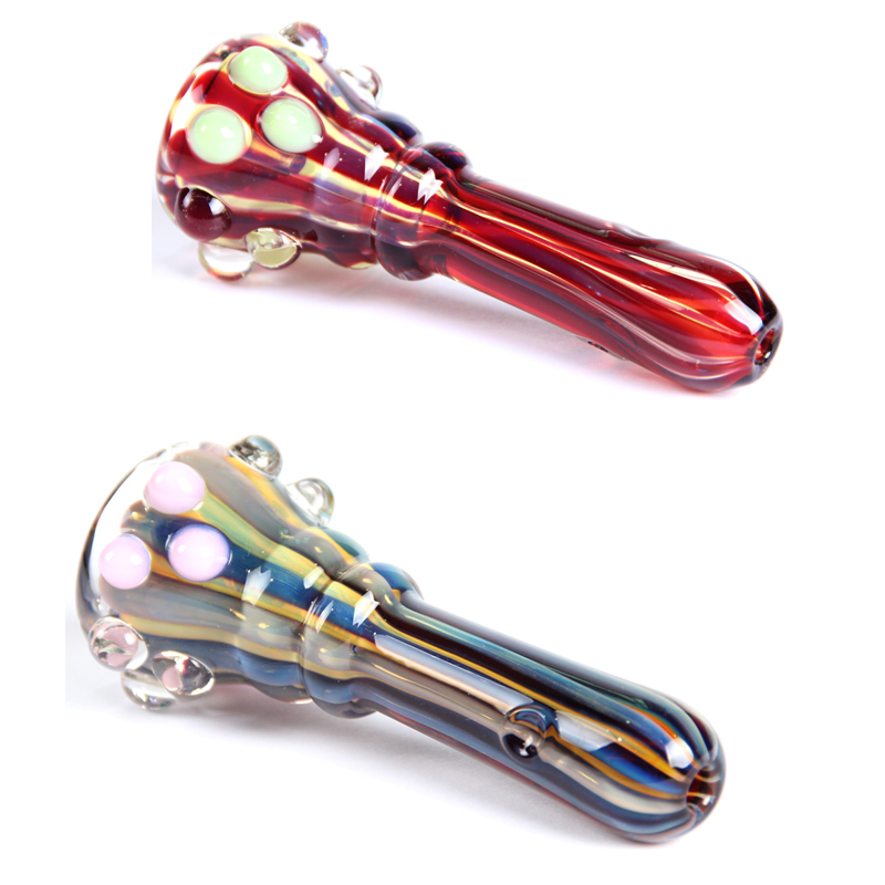 Glass Smoking Pipe Tobacco Pipe Smoking Accessories Availible Customized XYP12