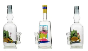 Glass Bong vs. Regular Bong What's Better