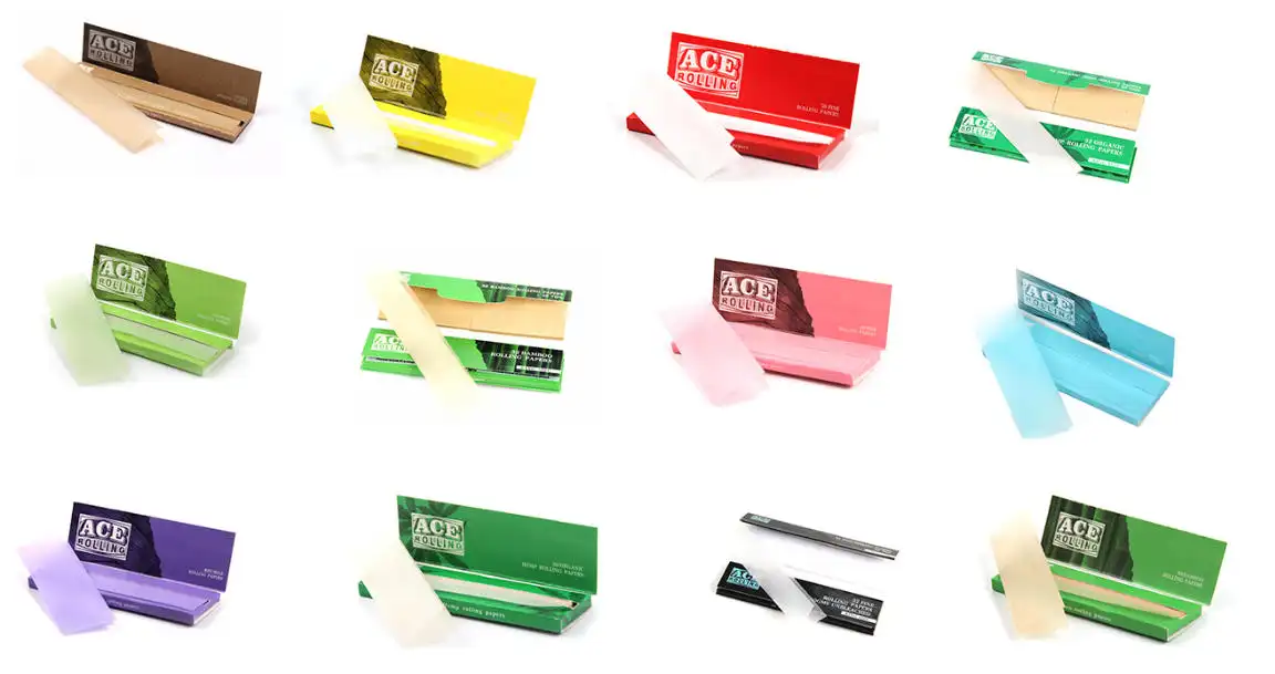 The Best Rolling Papers Affecting Your Smoking Experience
