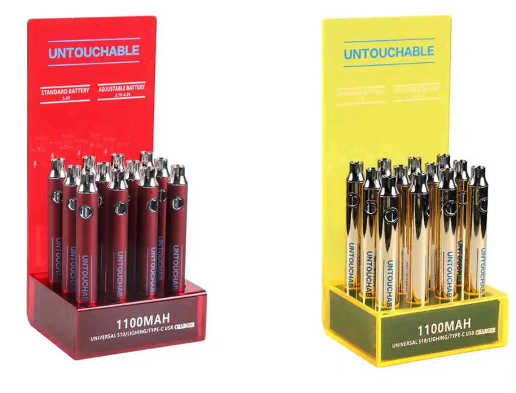 What Is a CBD Battery? A Beginner's Guide to Vape Power