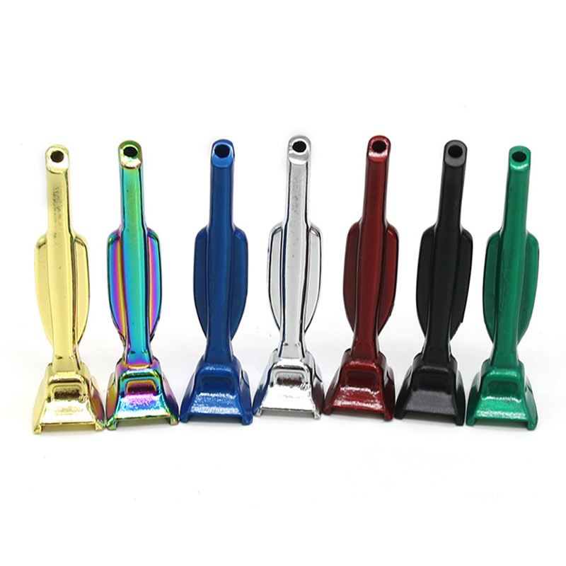 Metal 60mm Smoking Pipe Mix Colors