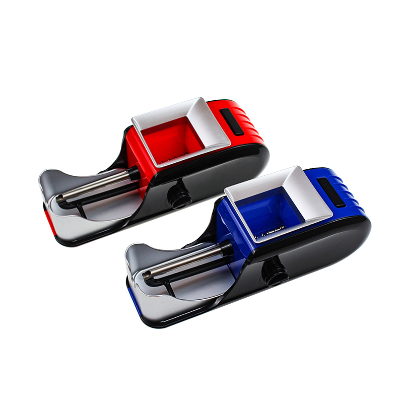 Electronic 002 Cigarette Rolling Machine With Empty Cigarette Tube