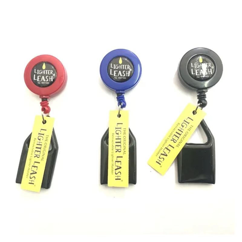 BIC Lighter Leash With Sticker Accept OEM Custom