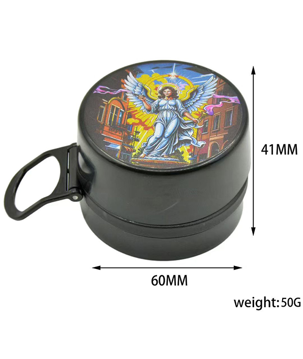 596_706New Arrival Fodable Bong Head Smoking Accessories