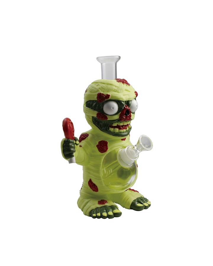 720_900 1Cartoon Glass Smoking Bong Glass Bowl Smoking Water Pipe Tobacco Smoking Accessories
