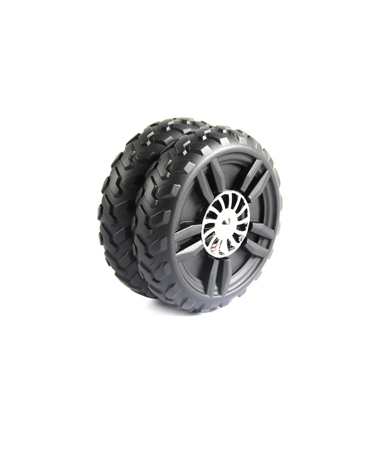 720_900 375MM Herb Grinder 2 Parts Aluminium Alloy Wheel Type Weed/Tobacco Grinder Smoking Accessories