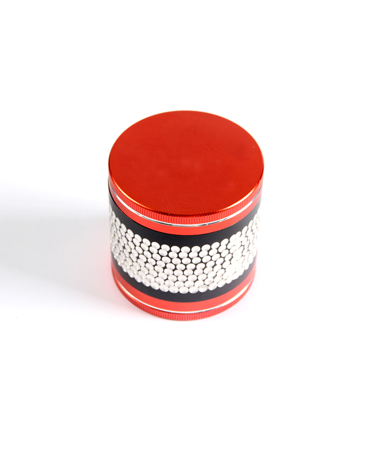 720_900 561MM Herb Grinder 4 Parts Zinc&Aluminium Weed/Tobacco Grinder Smoking Accessories