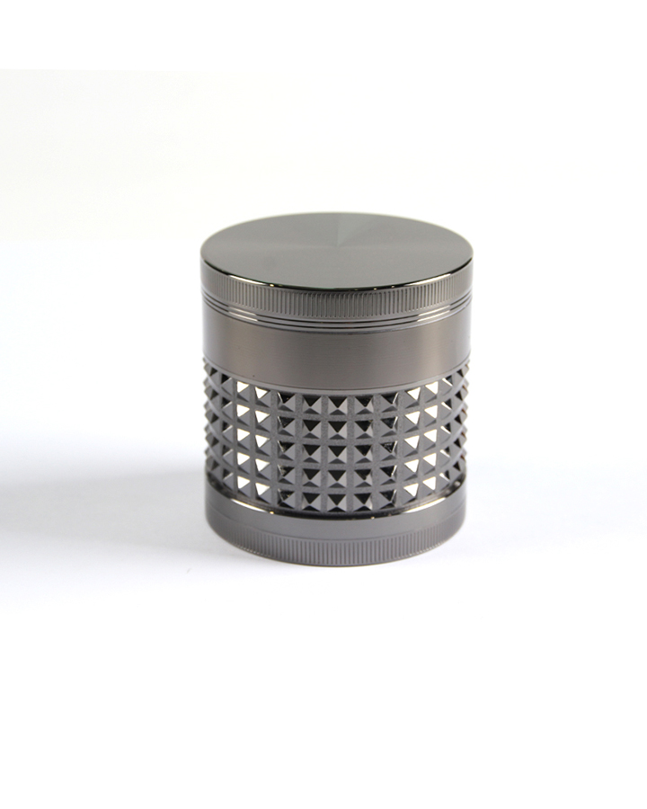 720_900 b163MM Herb Grinder 4 Parts Zinc Alloy Weed/Tobacco Grinder Smoking Accessories