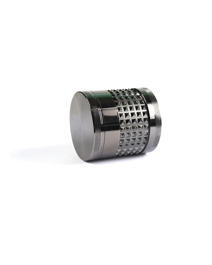 720_900 b563MM Herb Grinder 4 Parts Zinc Alloy Weed/Tobacco Grinder Smoking Accessories