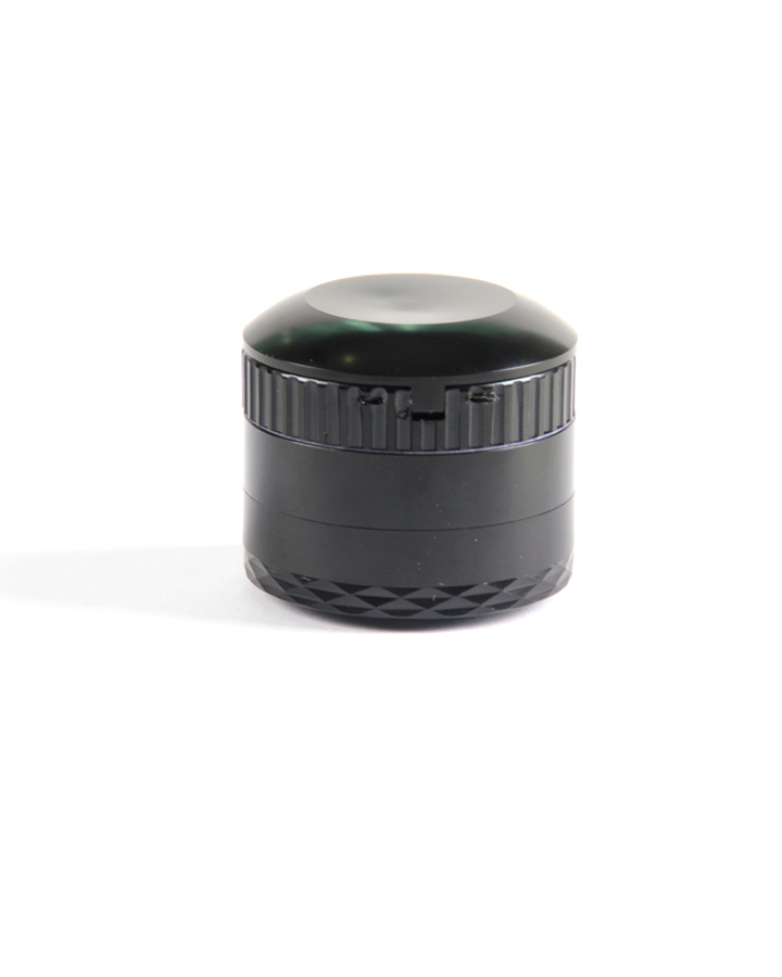 720_900 c163MM Herb Grinder 4 Parts Zinc Alloy Weed/Tobacco Grinder Smoking Accessories