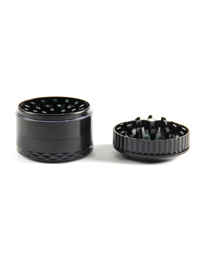720_900 c263MM Herb Grinder 4 Parts Zinc Alloy Weed/Tobacco Grinder Smoking Accessories