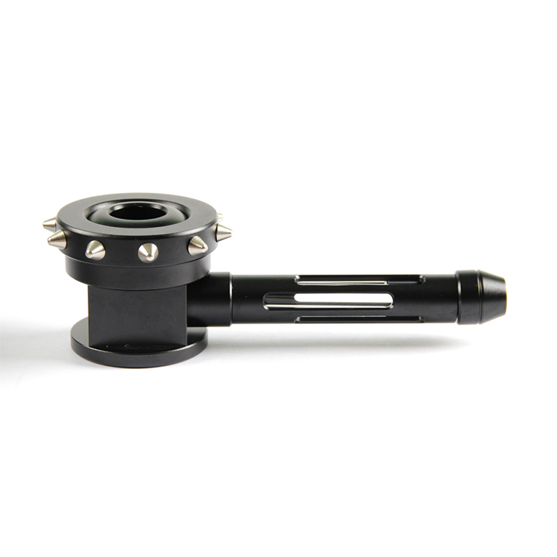 Aluminium Smoking Pipe Weed/Tobacco Pipe Smoking Accessories