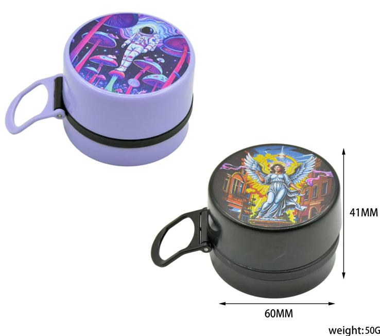 Foldable Bong