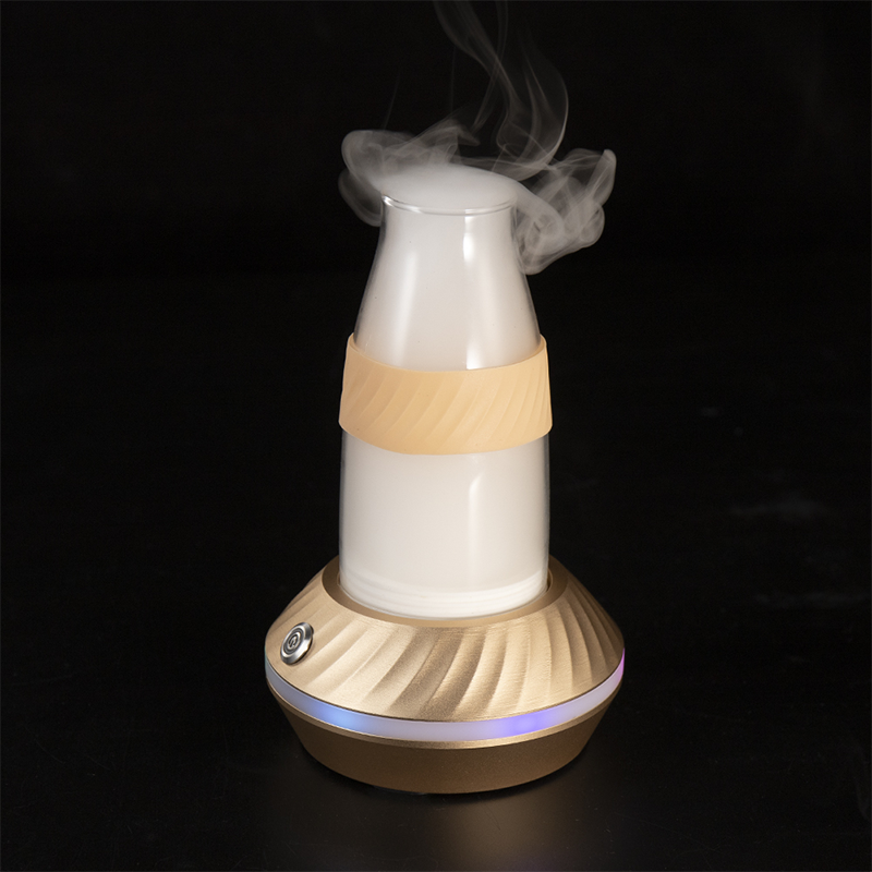 ELE Cup Shisha Hookah Vapor With CBD /Date8 /Liquid