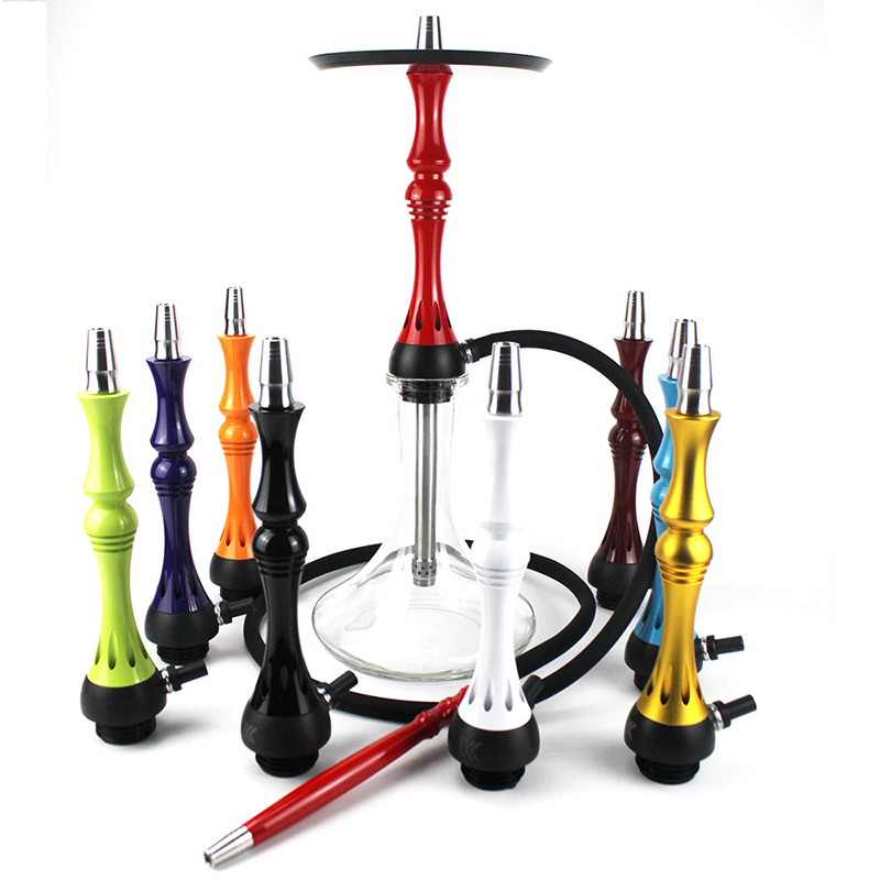 Exquisite Beautiful 3rd Generation Hookah Shisha Designs Mix Colors
