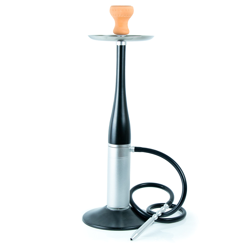 Metal Baseball Shaped Hookah Shisha High Quality Smoking Accessories