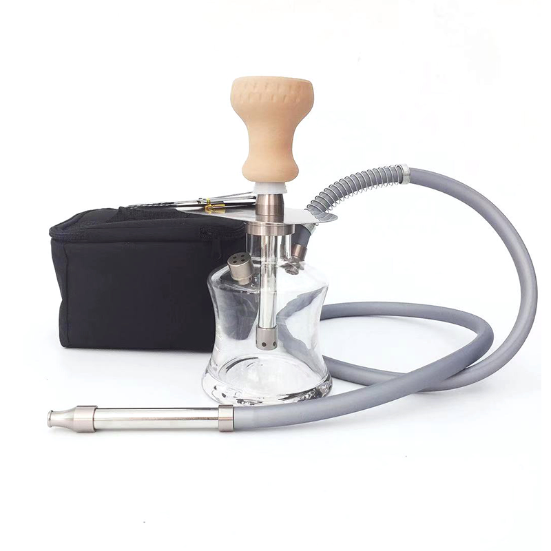 Turkey Small Shisha Hookah With Bag Packing
