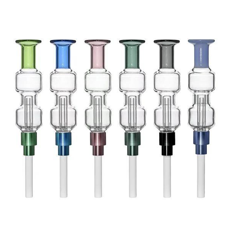 Borosilicate Glass Nectar Collector Water Pipe Smoking Pipe Smoking Accessories