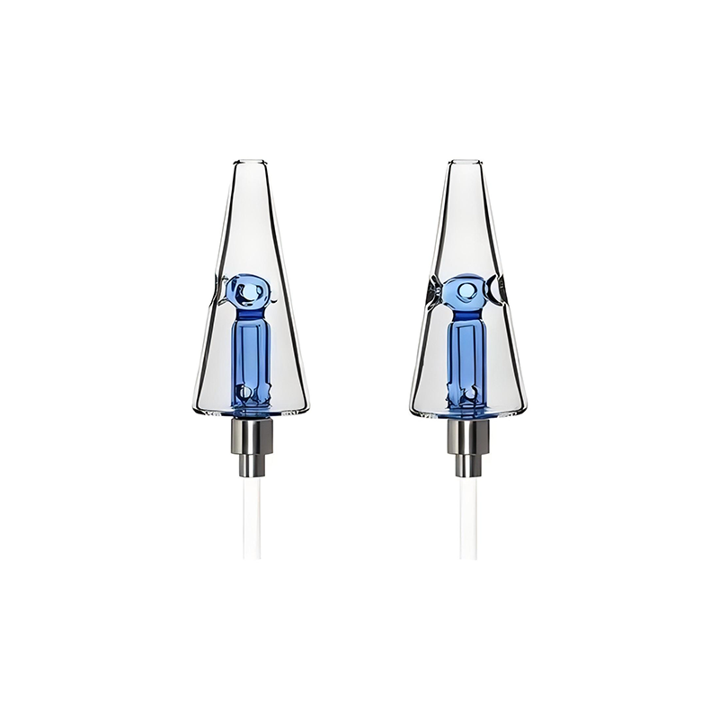 Glass Nectar Collector Set with Box Smoking Pipe Ash Catcher Smoking Accessories