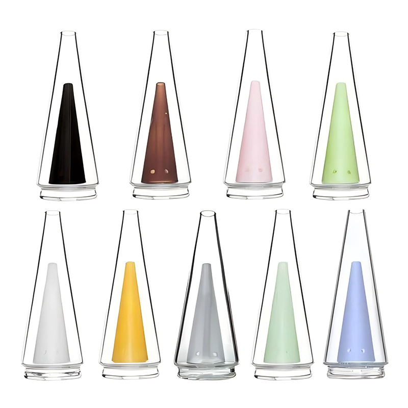 Glass Attachment Puffco Peak PRO Top Replacement for Smoking Pipe Smoking Accessories