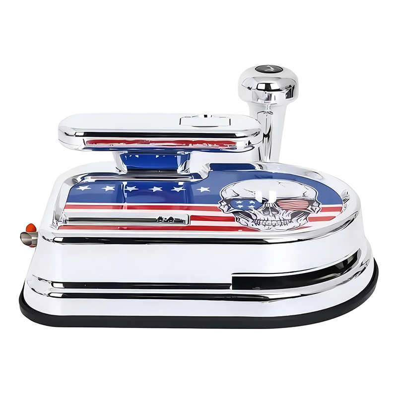Smooth Primary Color Manual Smoking Puller Cigarette Rolling Machine Smoking Accessories