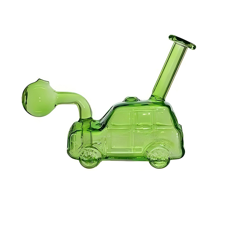 Glass Water Pipe Oil Burner Car Designs Smoking Pipe Bong Set Smoking Accessories