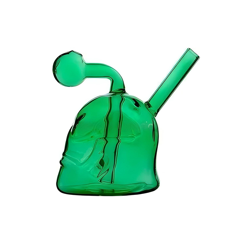 Glass Water Pipe Oil Burner New Designs Smoking Pipe Bong Set Smoking Accessories