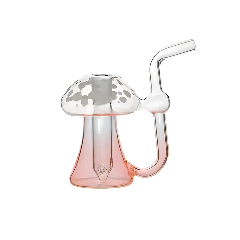 Mushroom Oil Burners Glass DAB Rigs Water Pipes Hand Pipes Bong Set Smoking Accessories