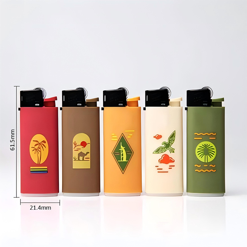 Cheap Price Plastic Gas Lighter For Cigarette Flint Disposable Wholesale Smoking Accessories