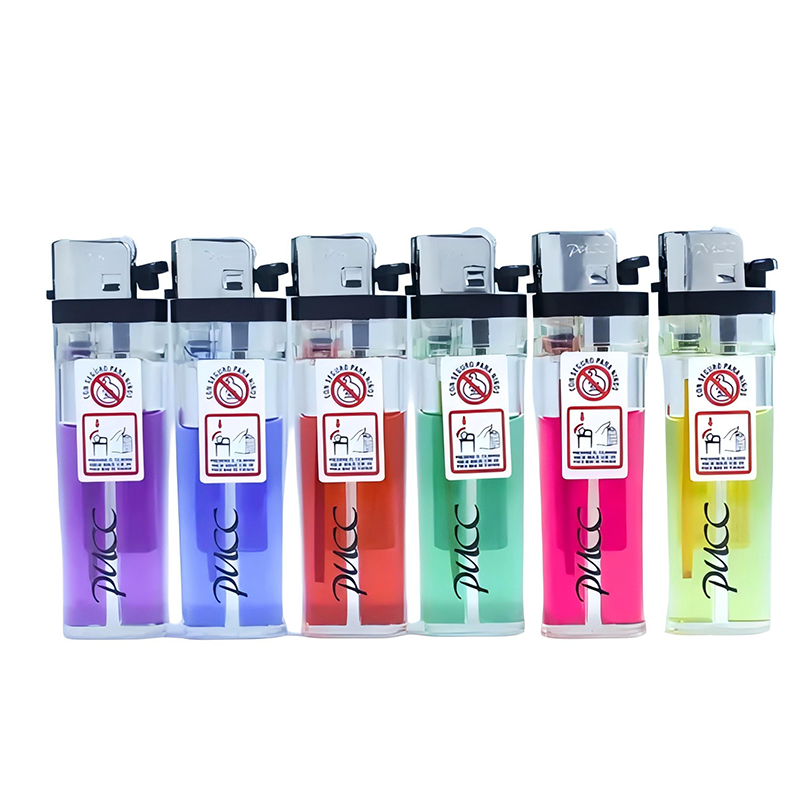 Gas Lighter Factory For Cigarette Wholesale Price Classic Lighter Smoking Accessories