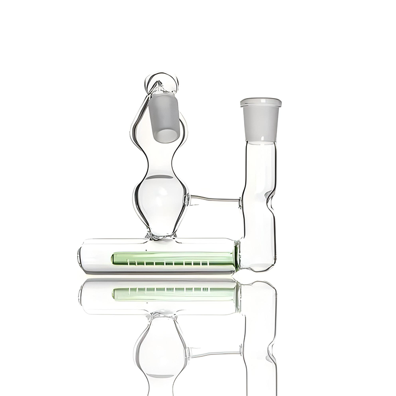 Glass Ash Catcher High Quality Glass Bong Set Smoking Accessories
