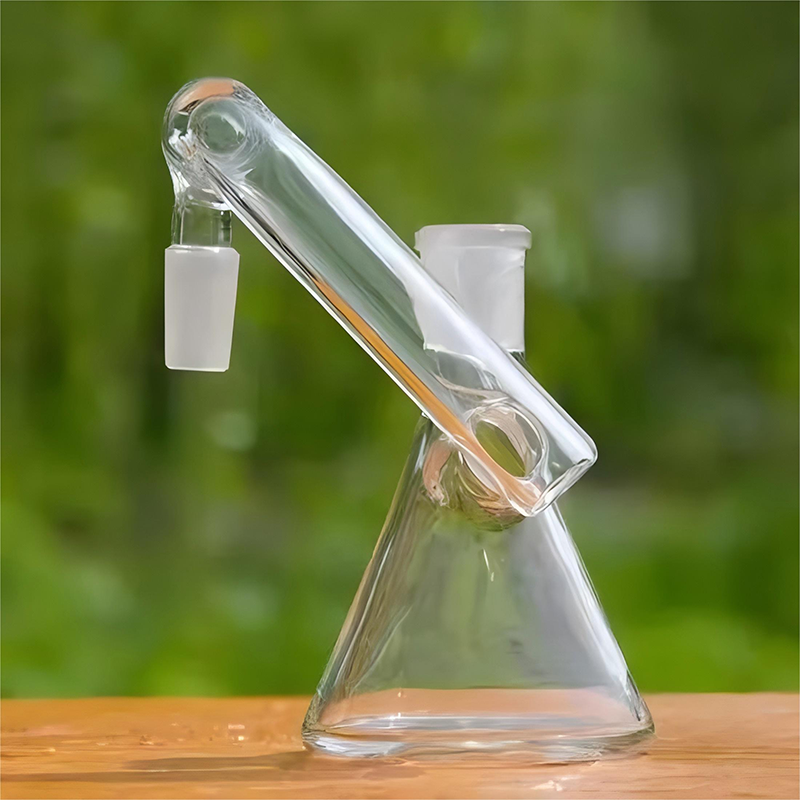 Glass Dry Ash Catcher 14.5mm Smoking Accessory Glass Bowl Glass Bong Set Smoking Accessories