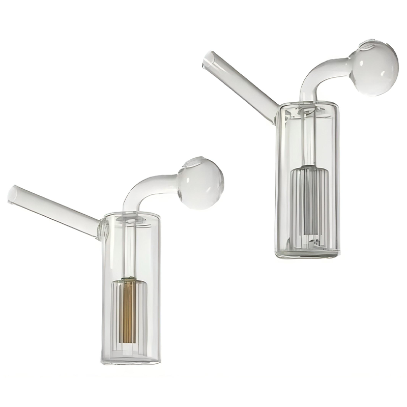 Glass Oil Burner Smoking Pipe Water Pipe Bong Set Smoking Accessories