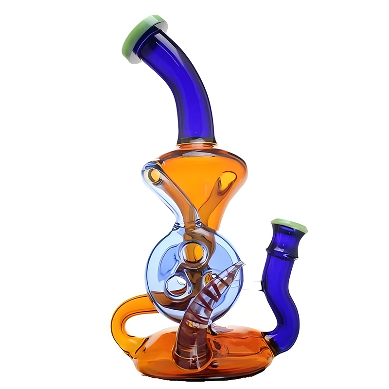 Hot Selling Glass Bong OEM/ODM Tobacco Shisha Hookah Water Smoking Pipe Smoking Accessories