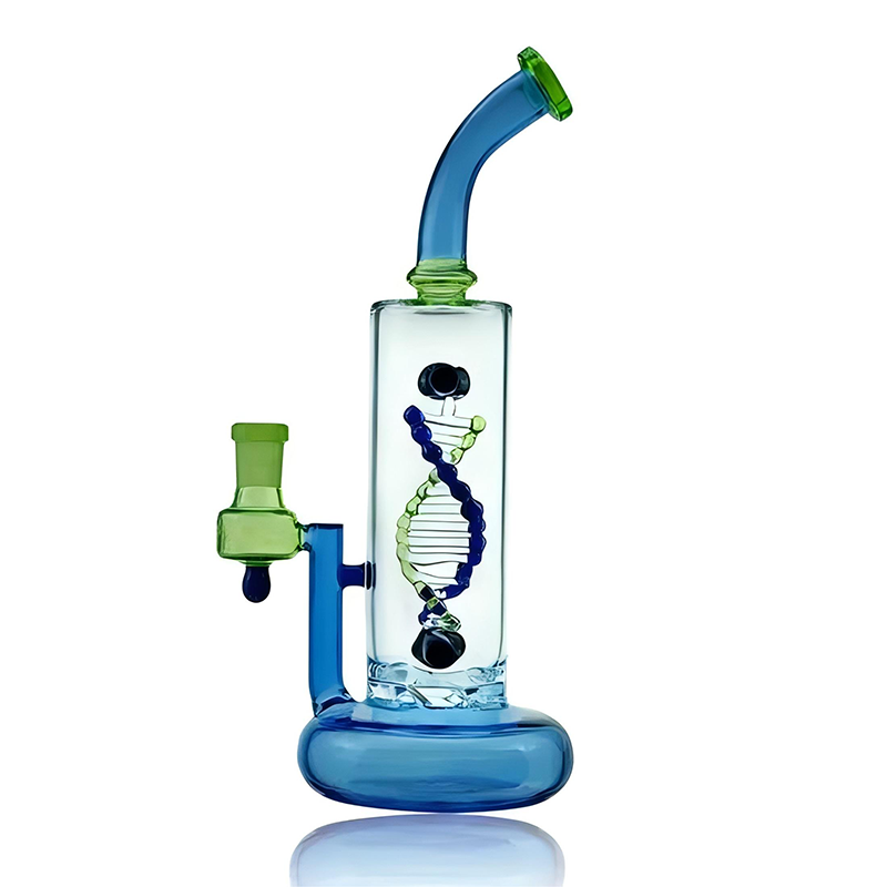 Glass Good Quality Glass Bong DNA DAB Rigs Glass Smoking Water Pipes Smoking Accessories