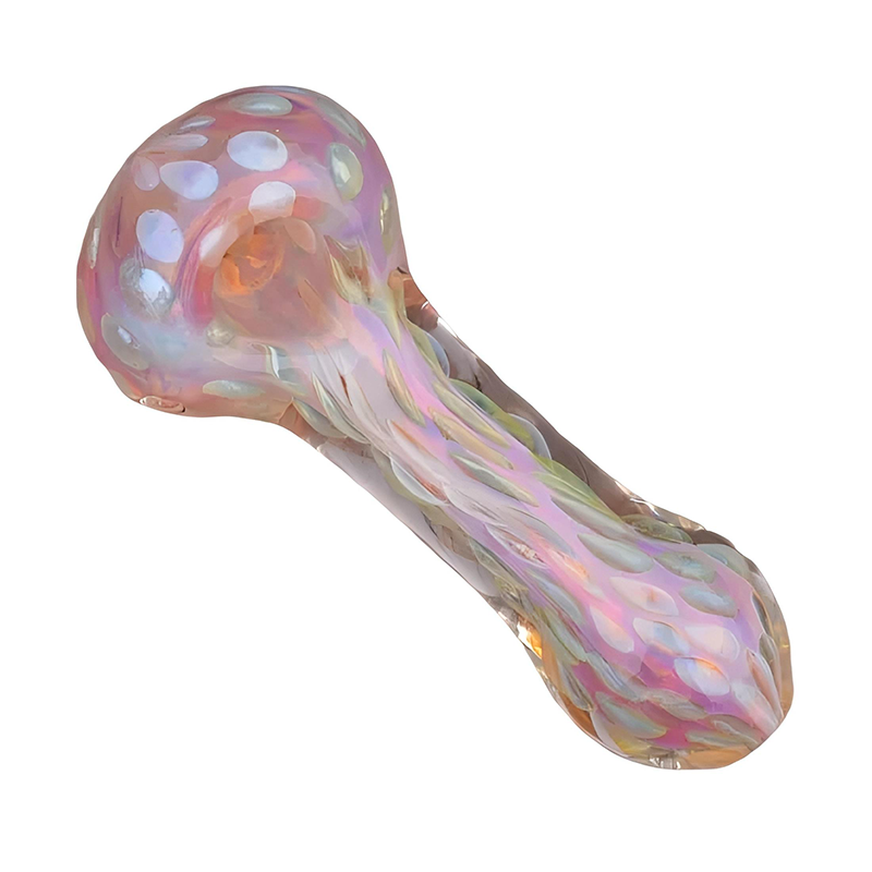 Fume Thick Dry Colors Glass Hand Pipes Smoking Accessories