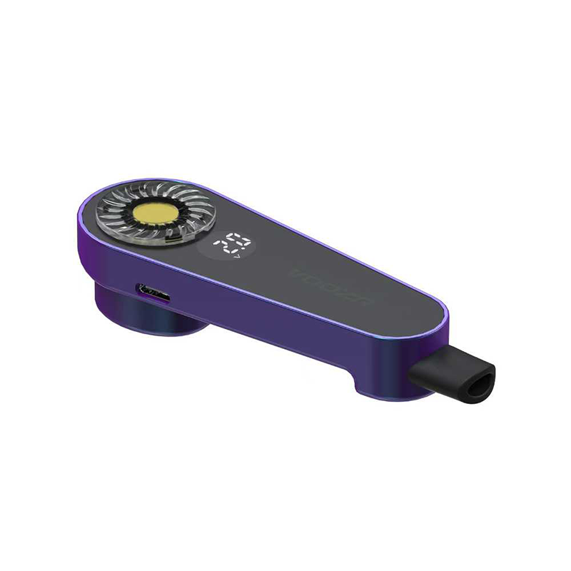 Custom Voozr Spark Dab Pen Electronic With 500Mah Battery THC / CBD/ WAX