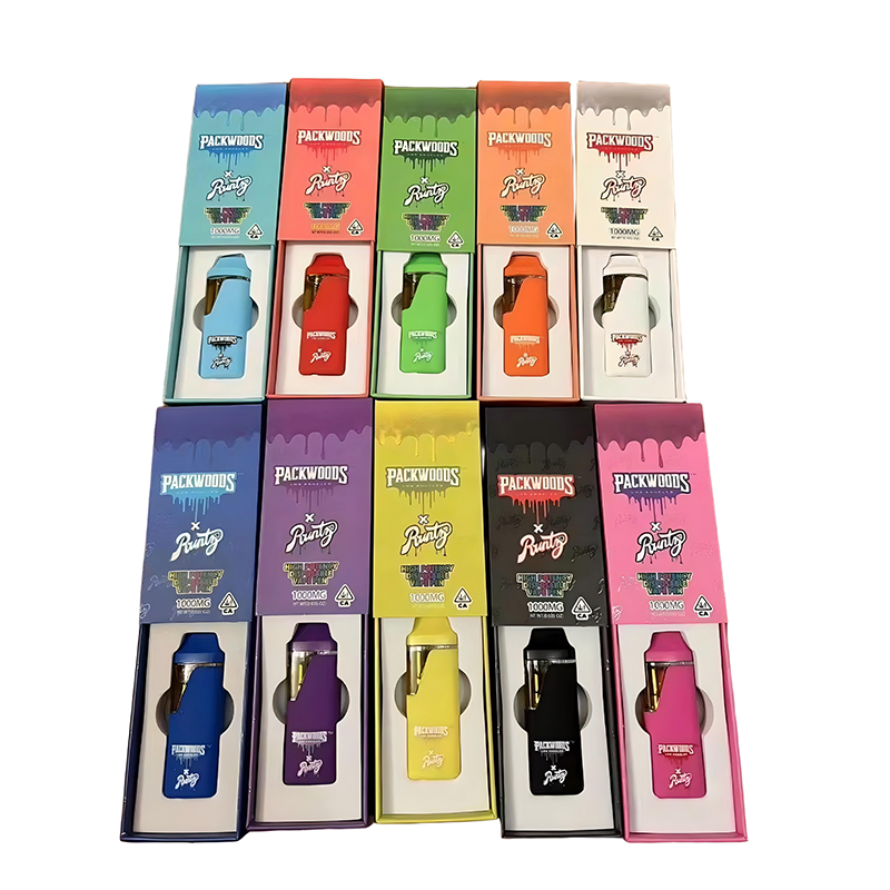 Good Quality Backwoods CBD 1ML Vaporize 280Mah CBD Battery For Vape Smoking Accessories