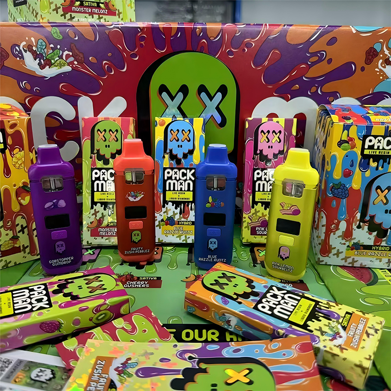 Good Quality Backwoods CBD Vaporize Custom CBD Battery For Vape Smoking Accessories