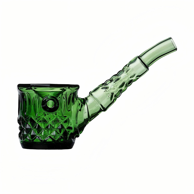 Glass Pipe Smoking Accessories