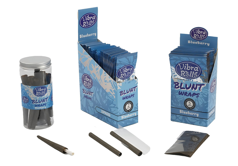 How to Roll the Perfect Blunt with Flavored Wraps A Step-by-Step Guide