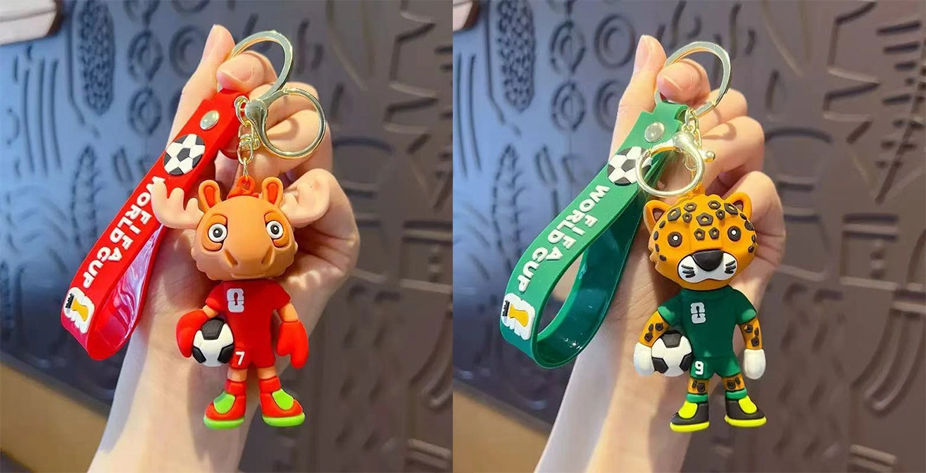 2026 FIFA Gift Keychain
