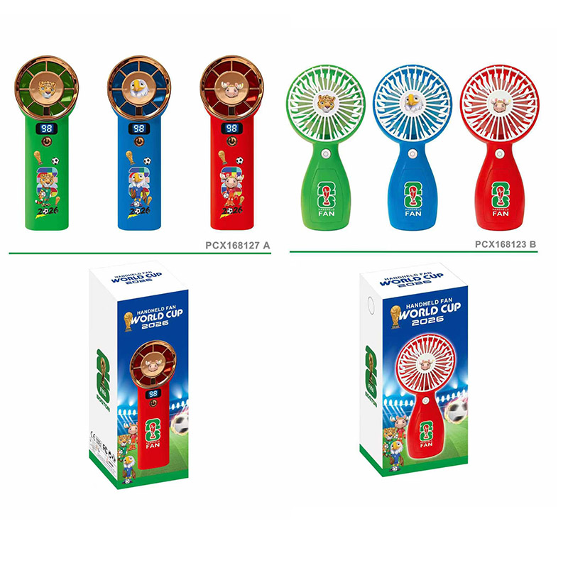 2026 FIFA Gift Electric Fan