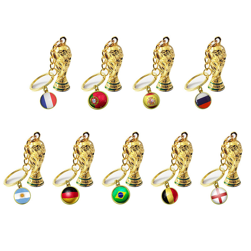2026 FIFA Gift Keychain Products