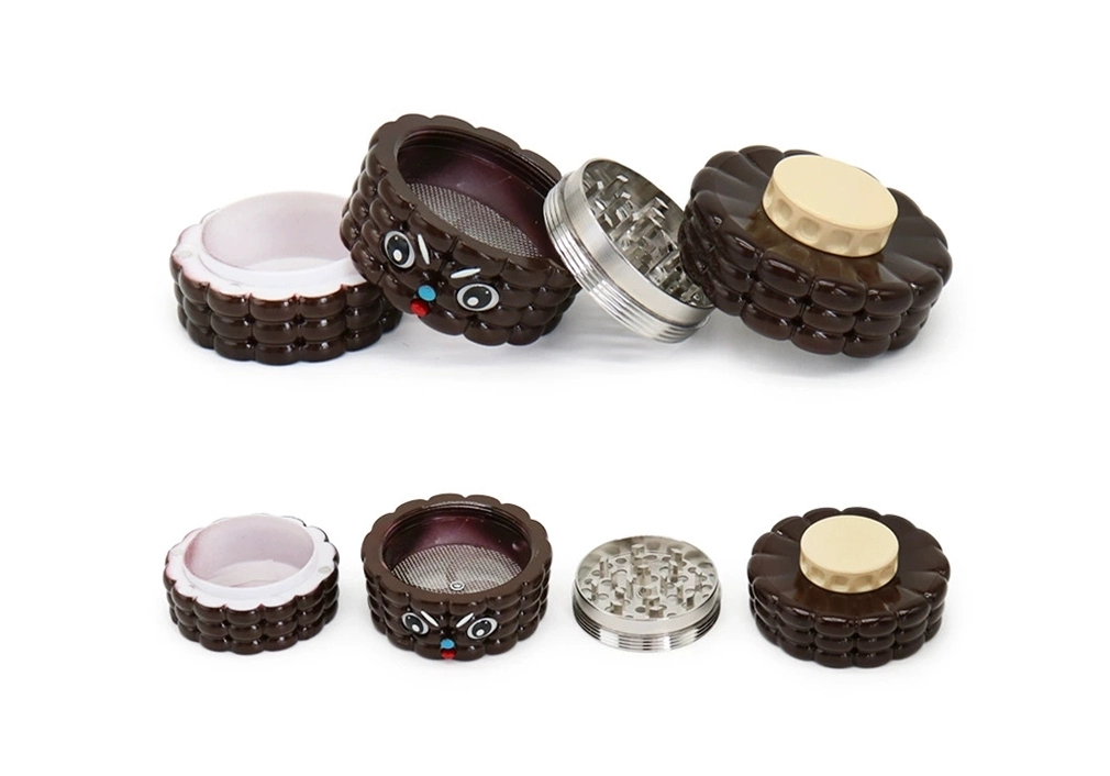 Stand Out from the Crowd: How Custom-Shaped Herb Grinders Like Our Corn Grinder Boost Your Brand Identity