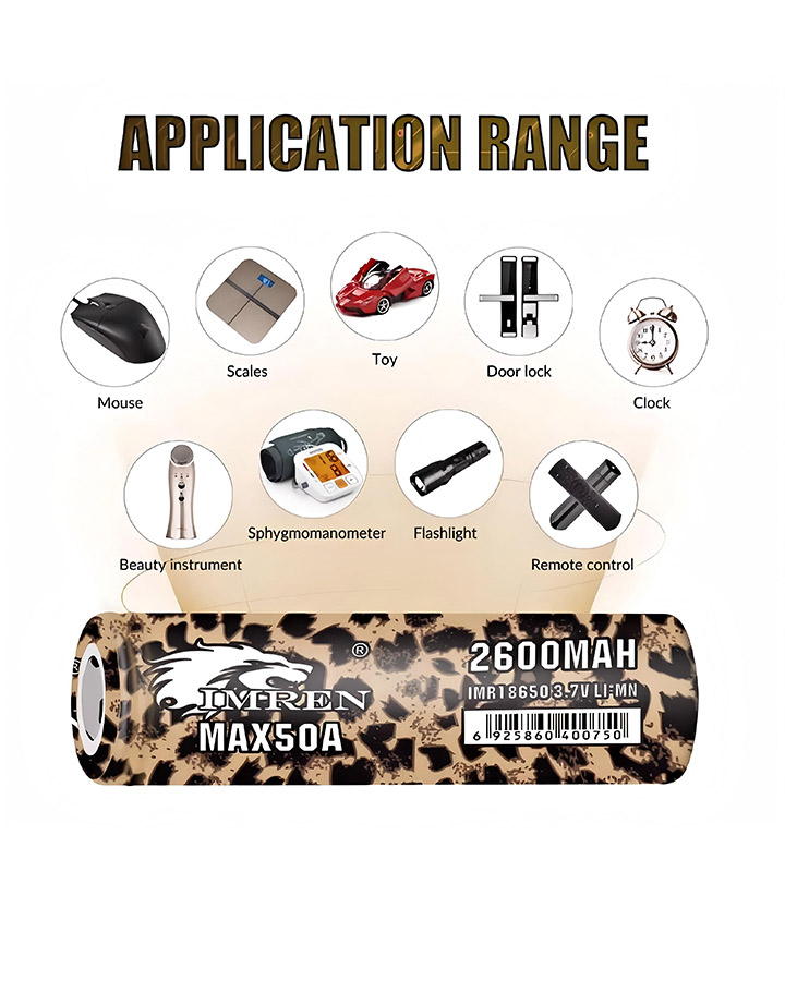 How Long Should an IMREN Vape Battery Last Before Replacement?