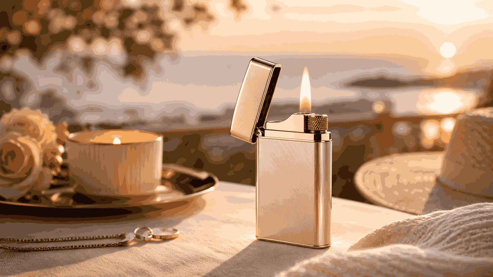 Why Windproof Lighters Are Becoming Essential for Outdoor Smokers