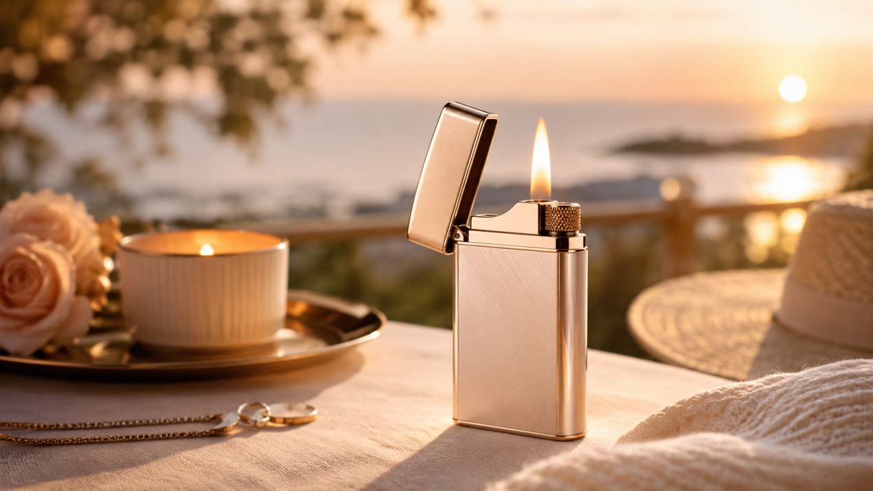 Why Windproof Lighters Are Becoming Essential for Outdoor Smokers