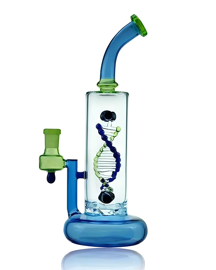 Glass Good Quality Glass Bong DNA DAB Rigs Glass Smoking Water Pipes Smoking Accessories