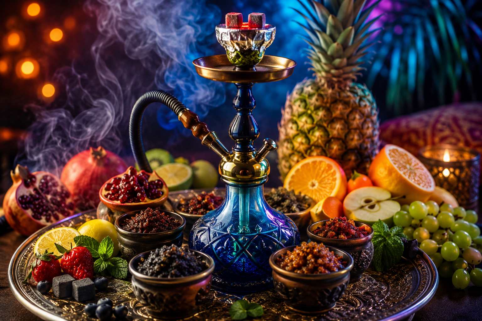 Best Hookah Flavors in 2026: Your Complete Guide
